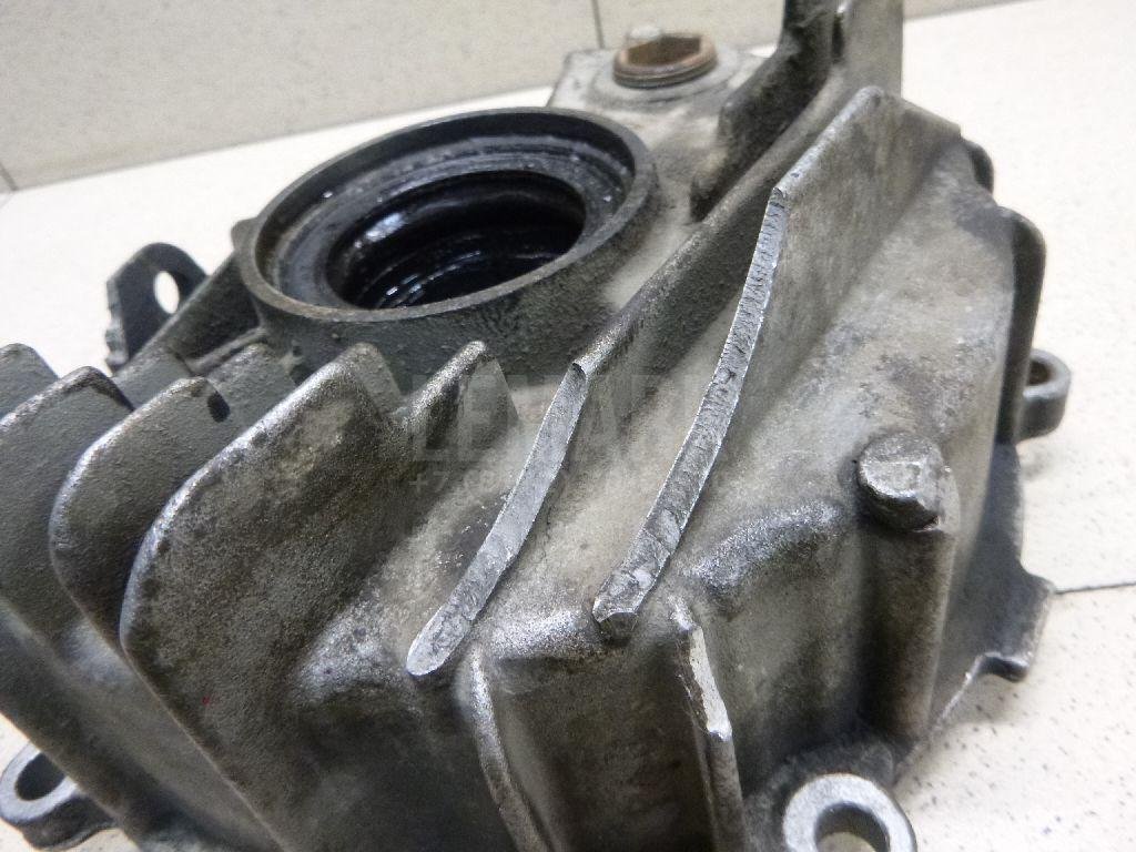 Крышка КПП для  Audi A1 (8X) 2010-2018