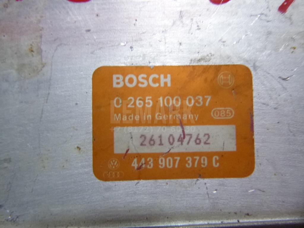 Блок управления ABS