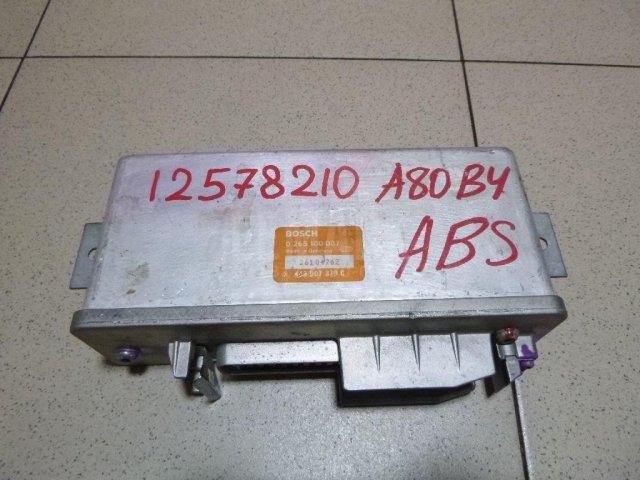 Блок управления ABS