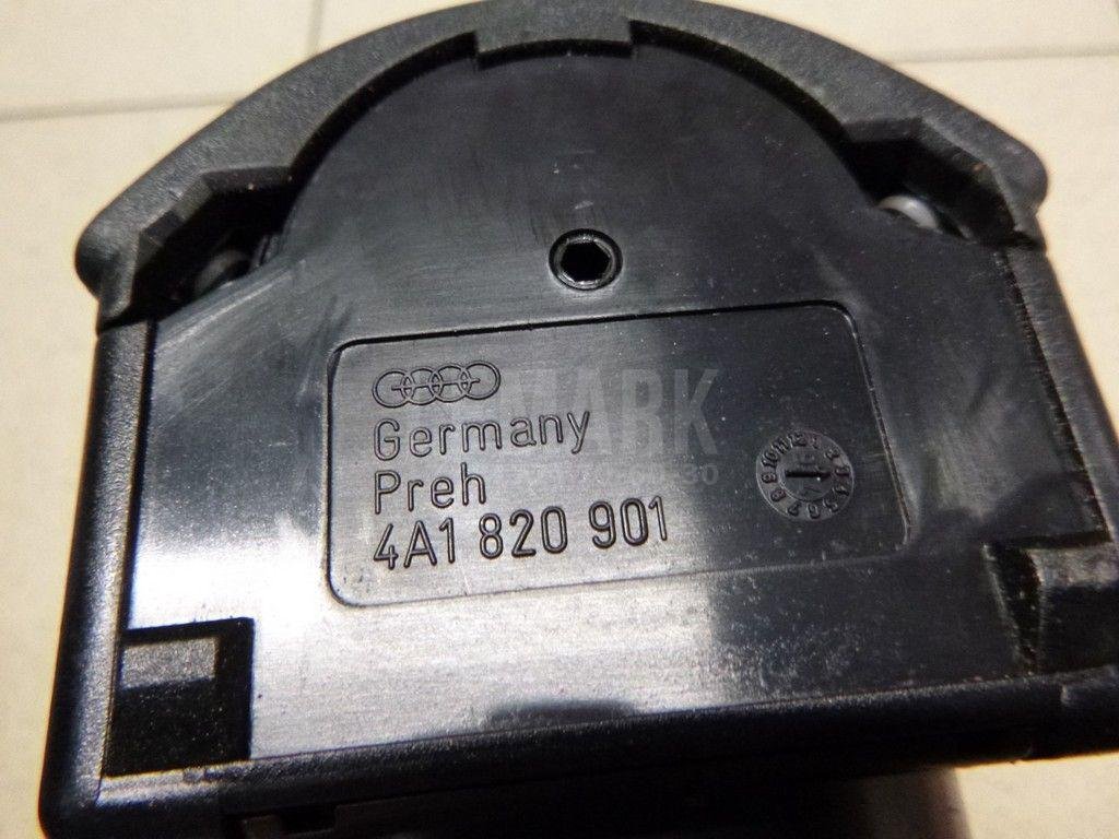 Дефлектор воздушный для  Audi A3 [8PA] Sportback 2004-2013