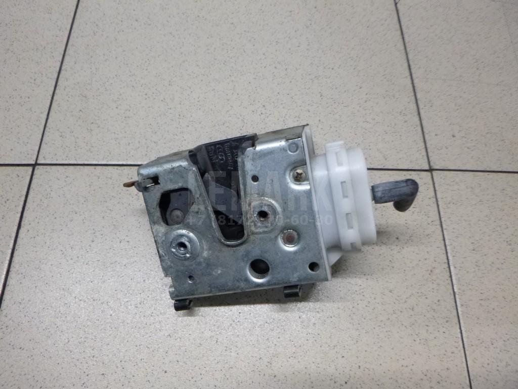 Замок двери задней правой