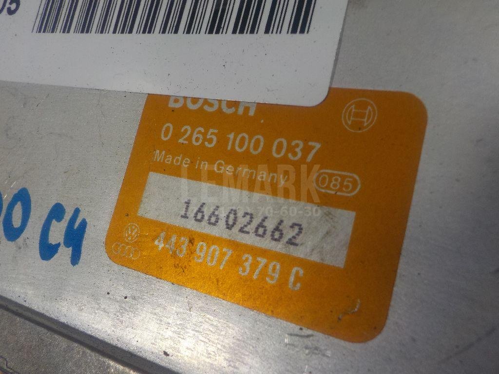 Блок управления ABS