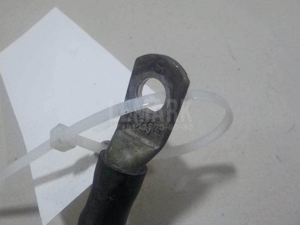 Клемма аккумулятора минус