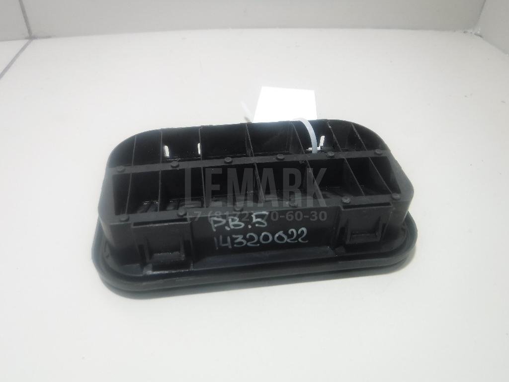 Решетка вентиляционная