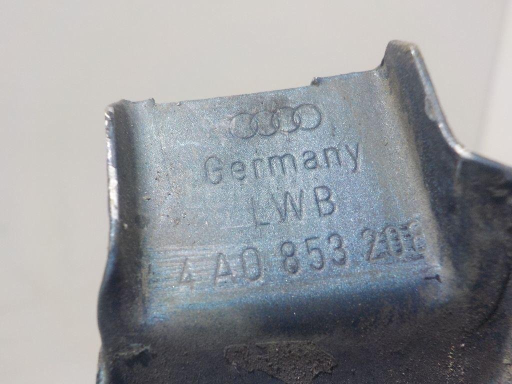 Планка под фару правая