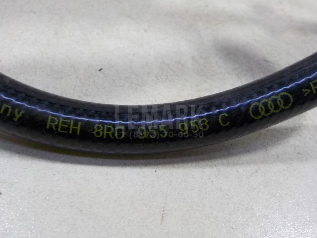 Шланг омывателя