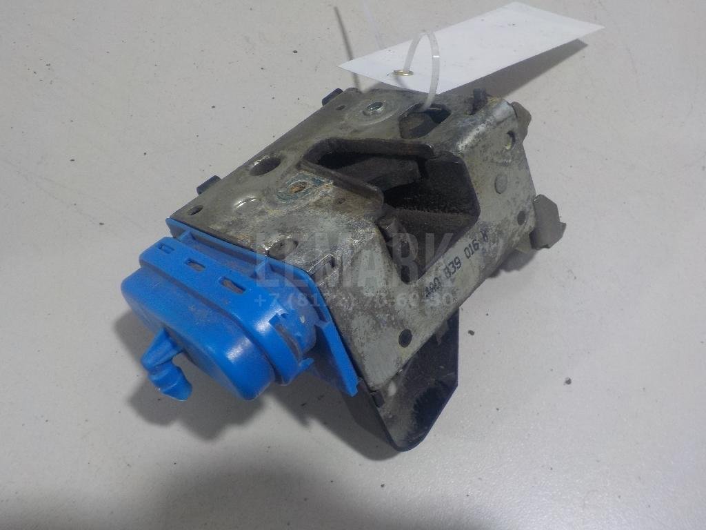 Замок двери задней правой