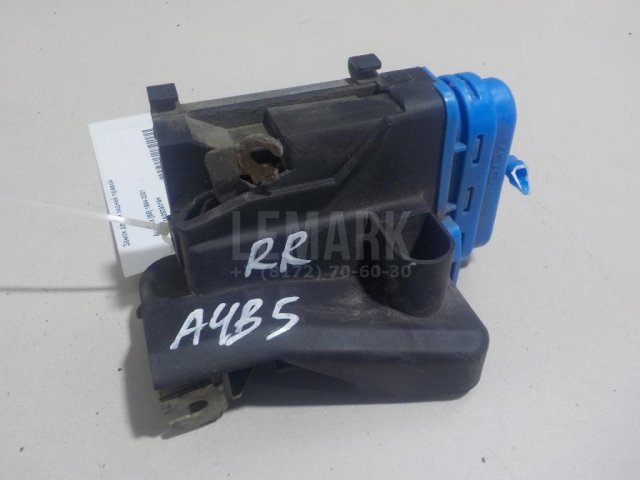 Замок двери задней правой