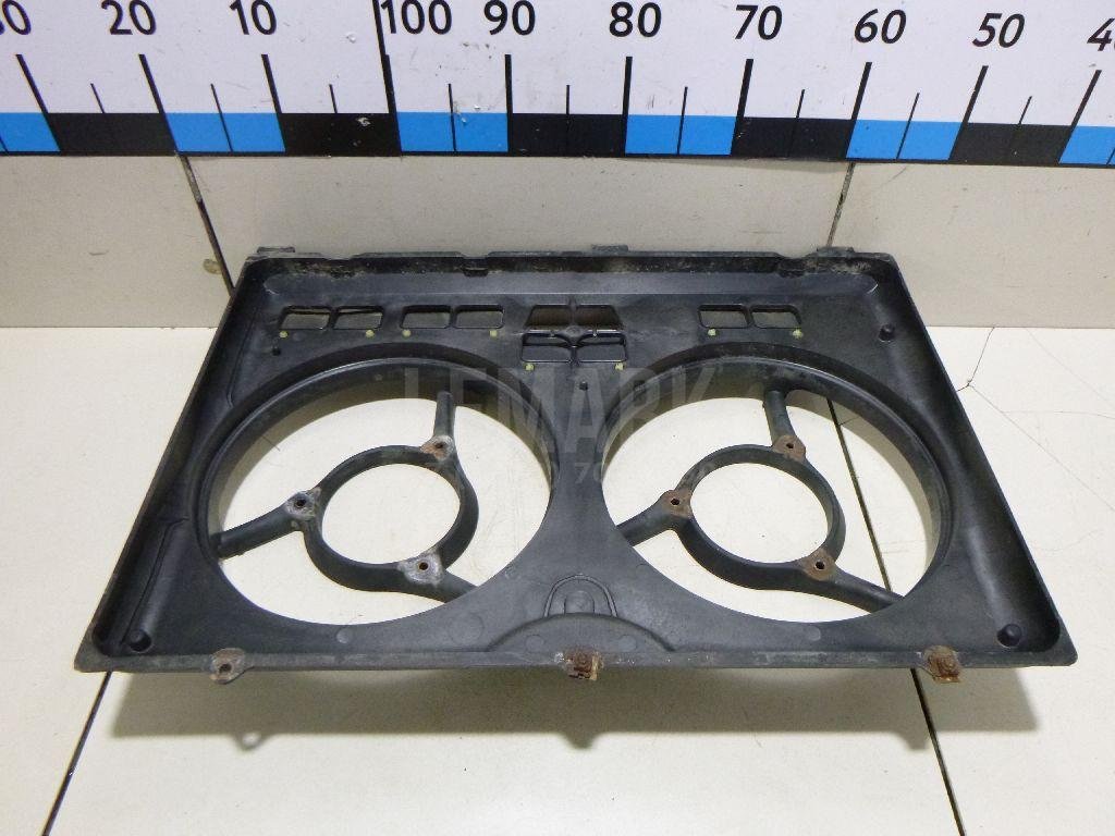 Диффузор вентилятора для  Audi A4 [B8] 2007-2015