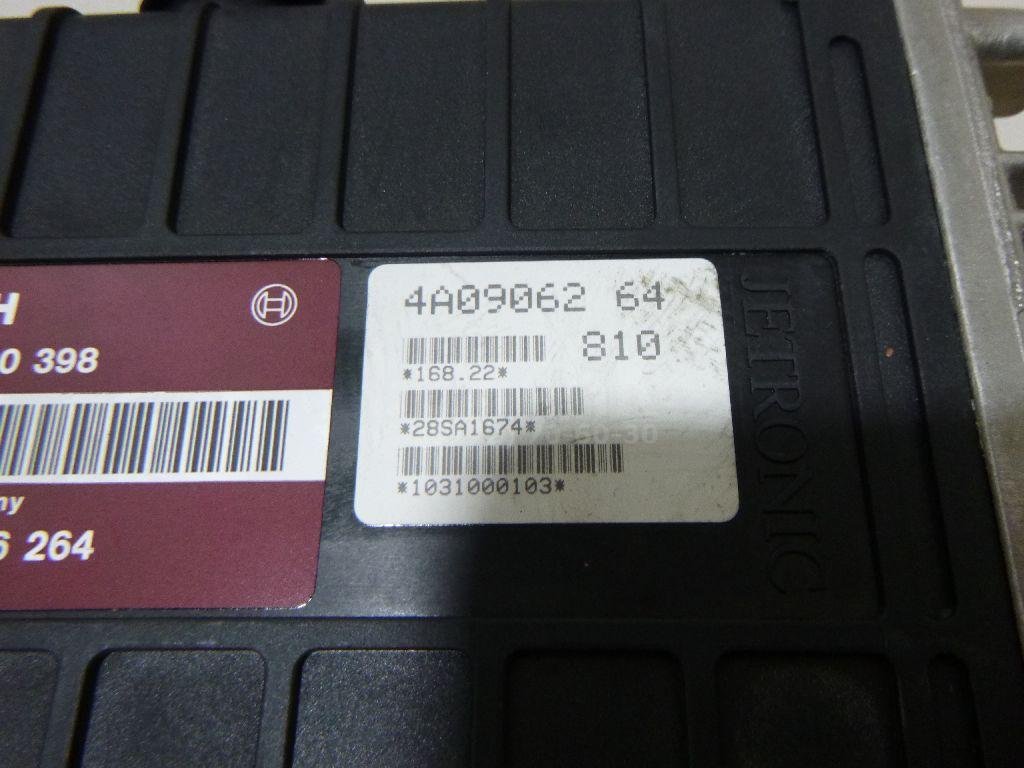 Блок управления двигателем для  Audi A3 [8PA] Sportback 2004-2013