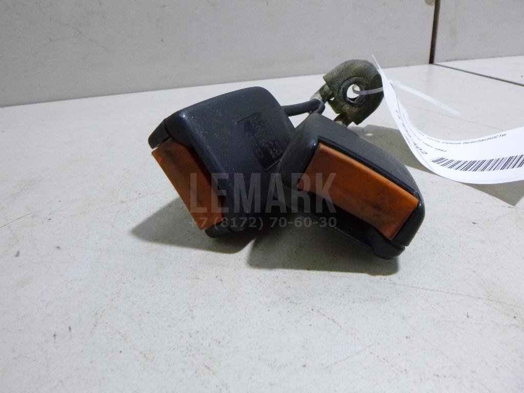 Ответная часть ремня безопасности