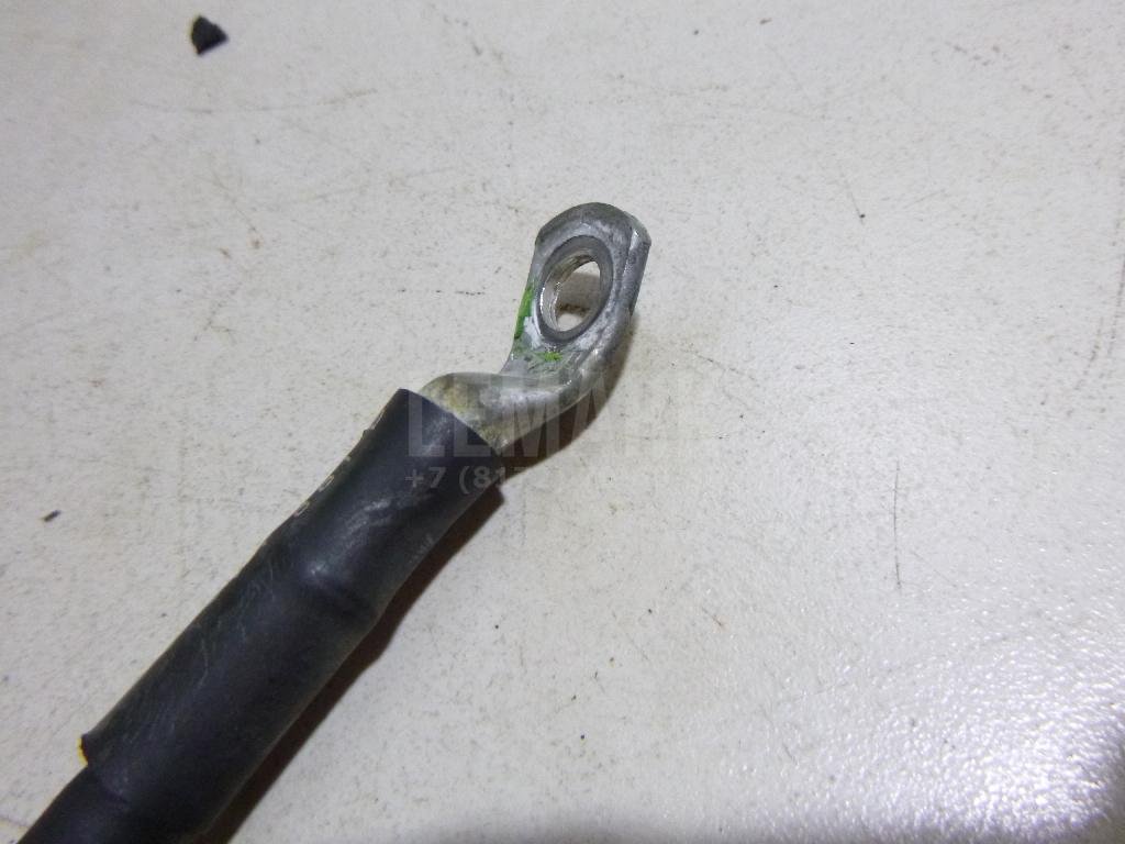 Клемма аккумулятора минус