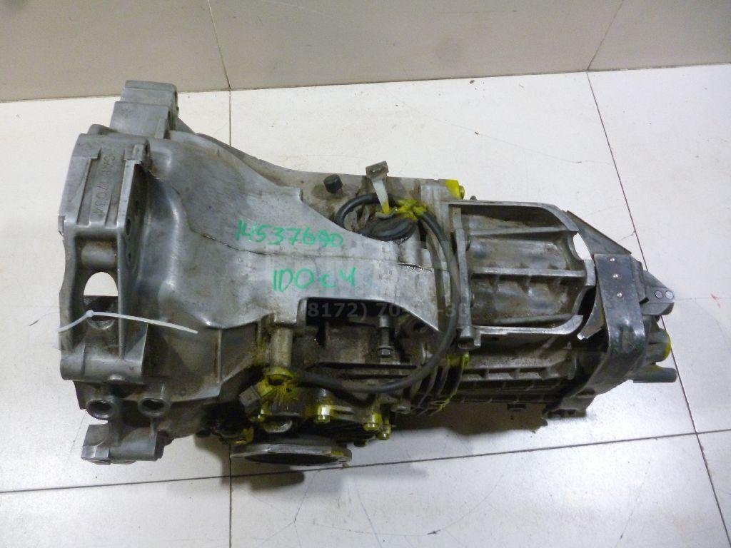 МКПП (механическая коробка переключения передач)