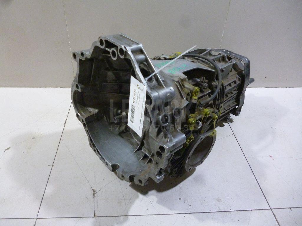 МКПП (механическая коробка переключения передач)