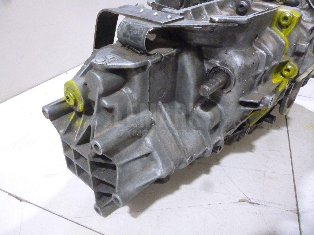 МКПП (механическая коробка переключения передач)