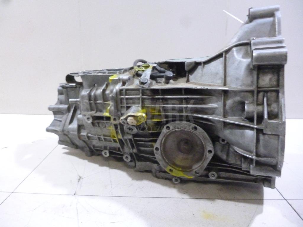 МКПП (механическая коробка переключения передач)