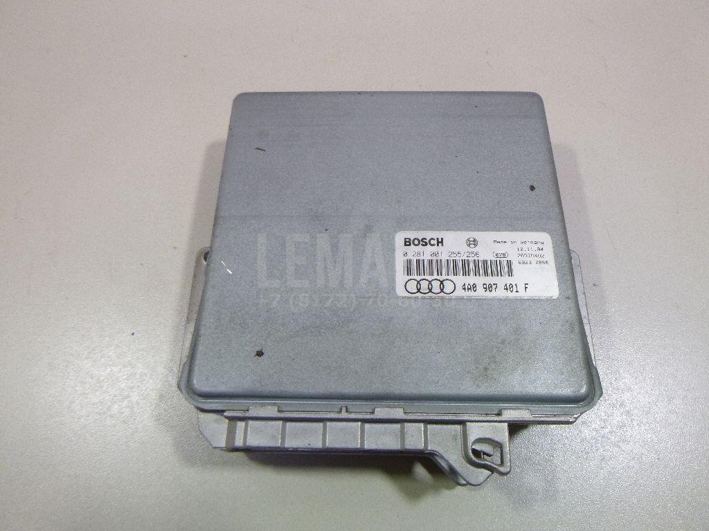 Блок управления двигателем