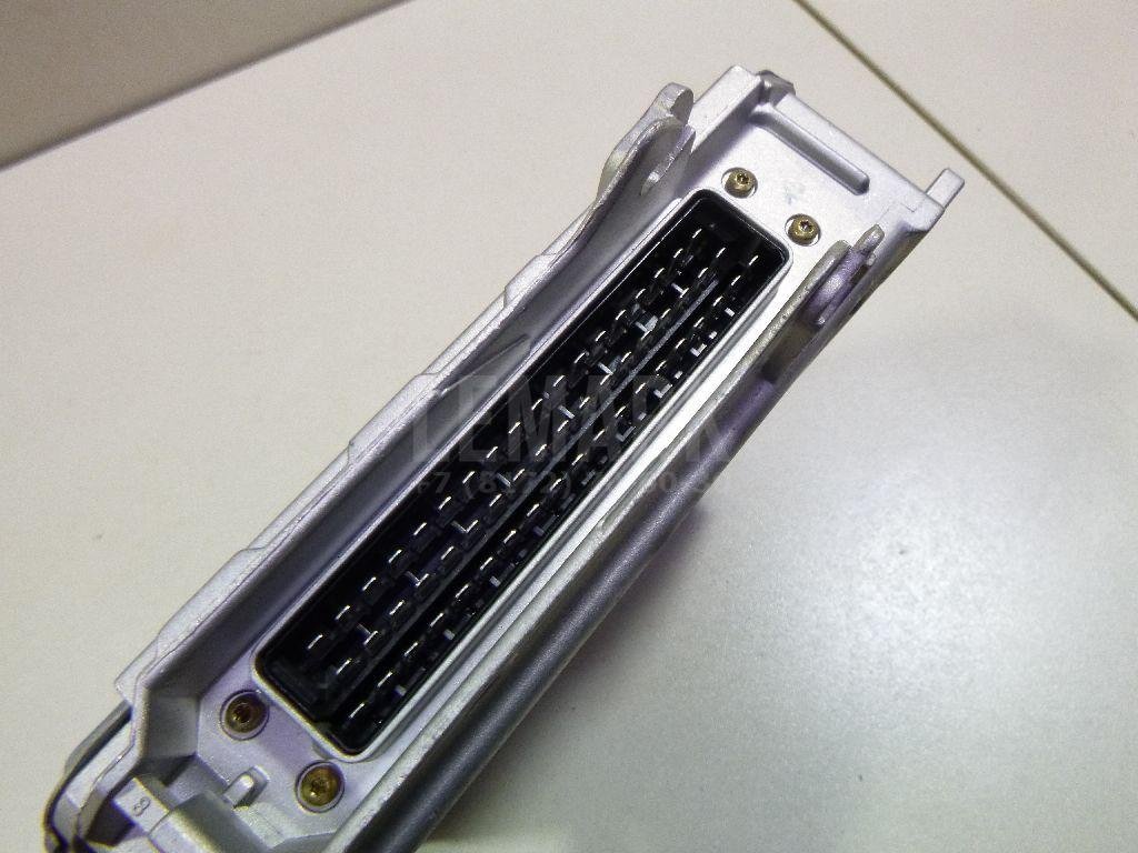 Блок управления двигателем