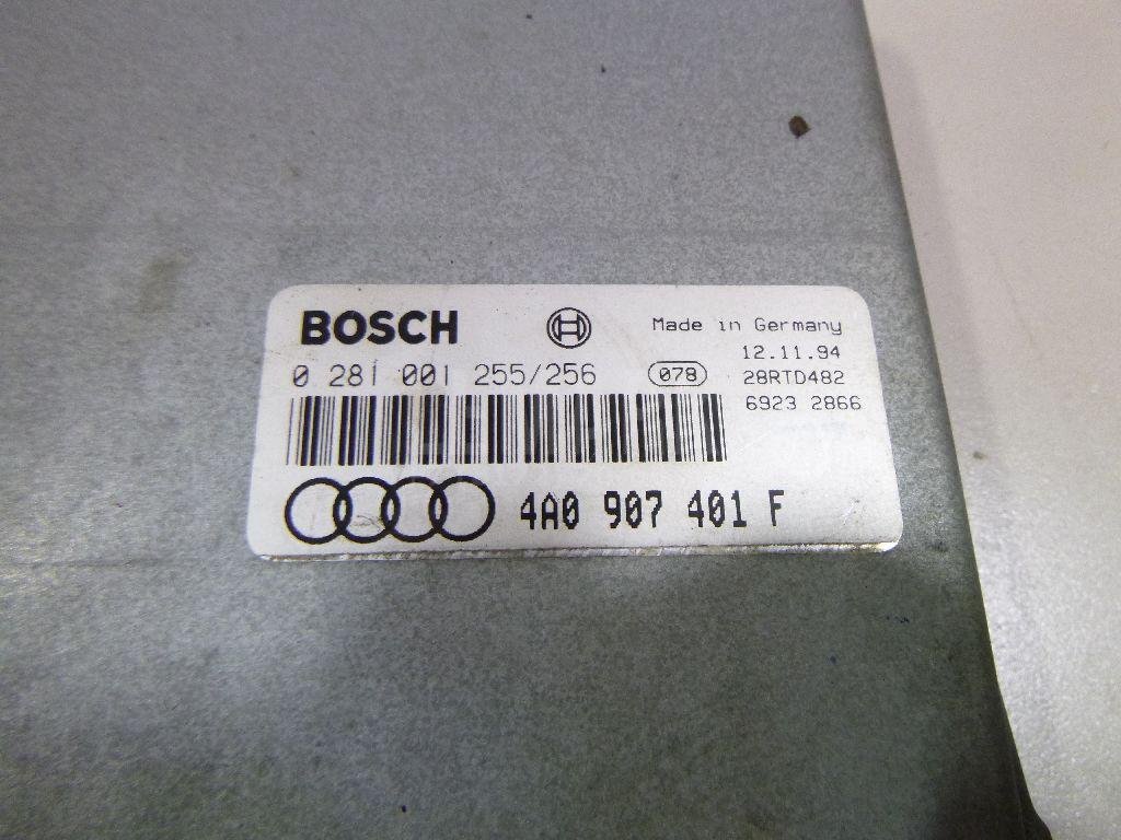 Блок управления двигателем