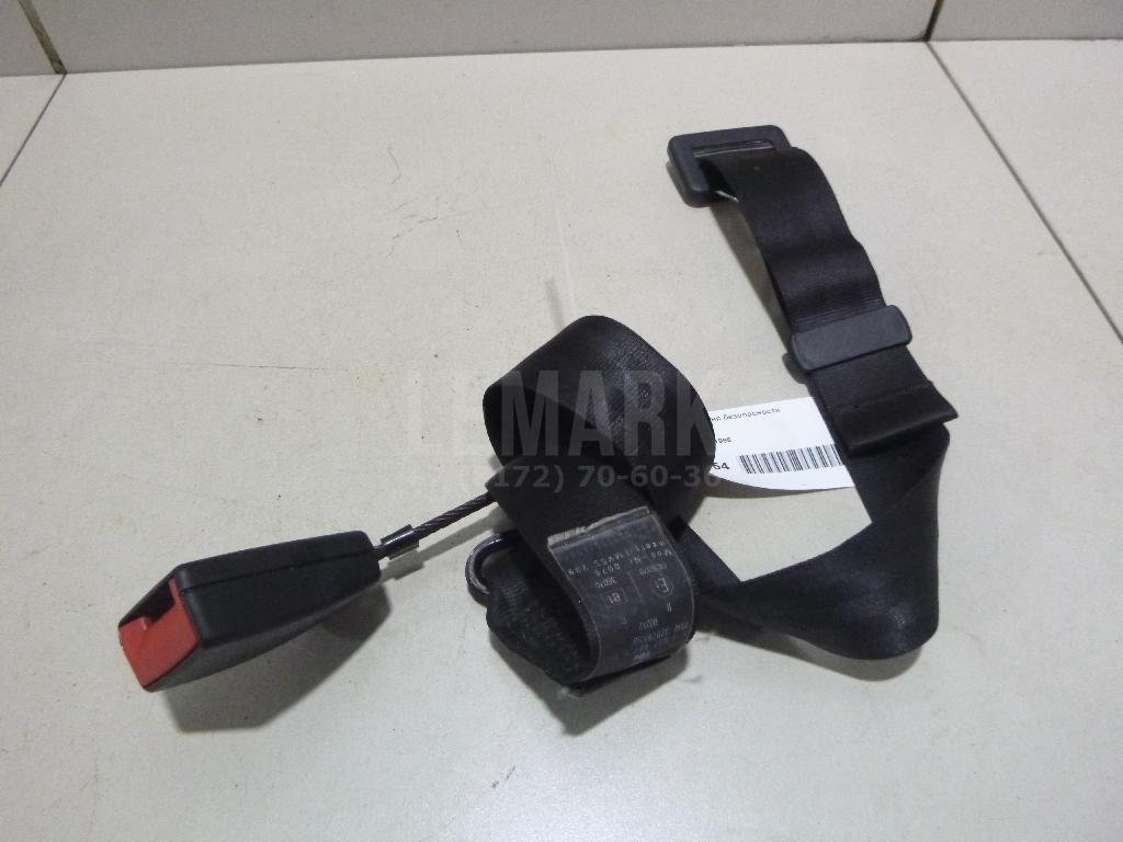 Ответная часть ремня безопасности