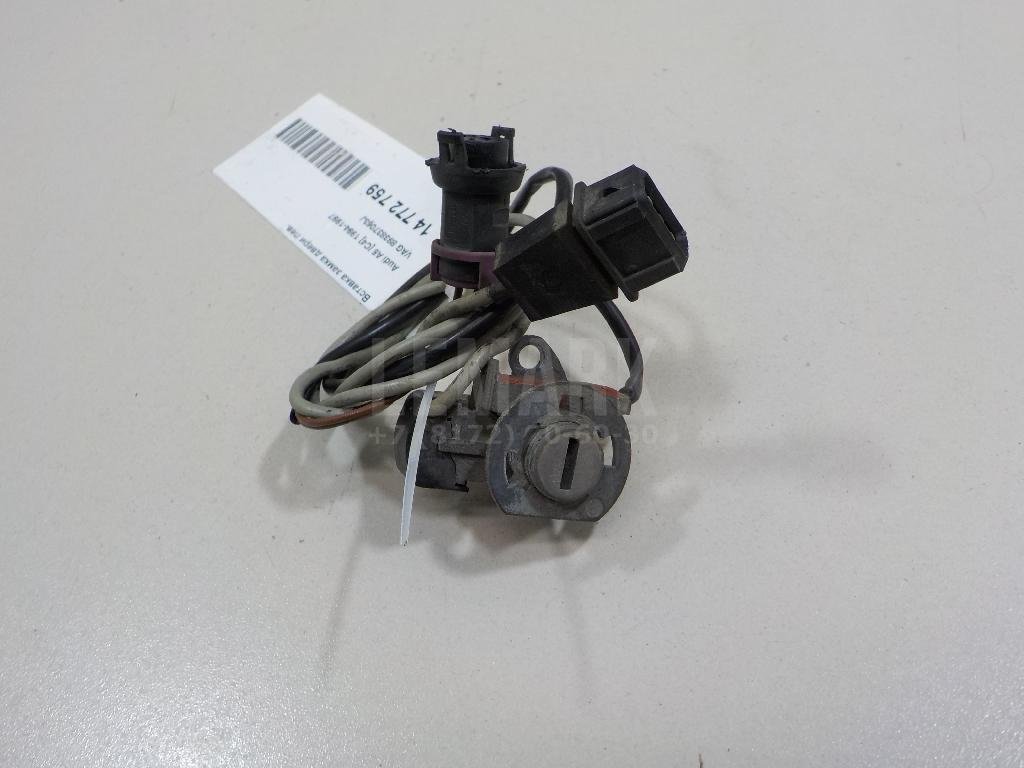 Тяга замка багажника