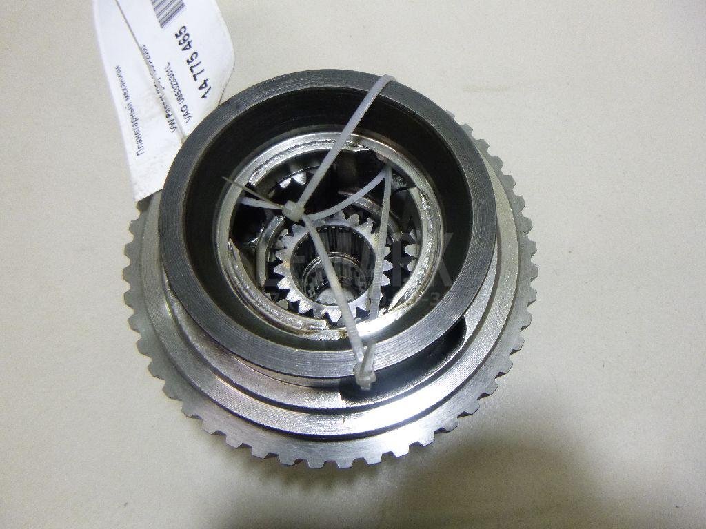 Планетарный механизм