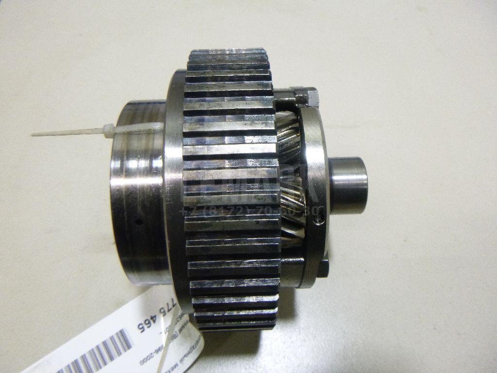 Планетарный механизм