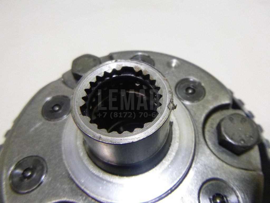 Планетарный механизм