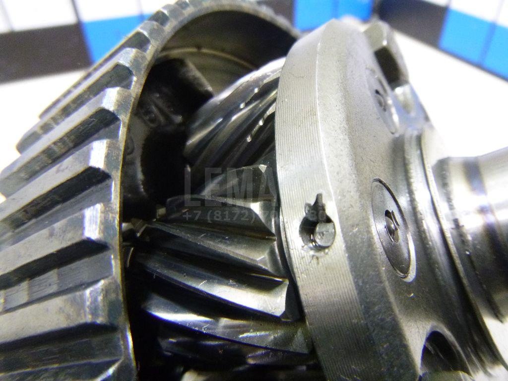 Планетарный механизм