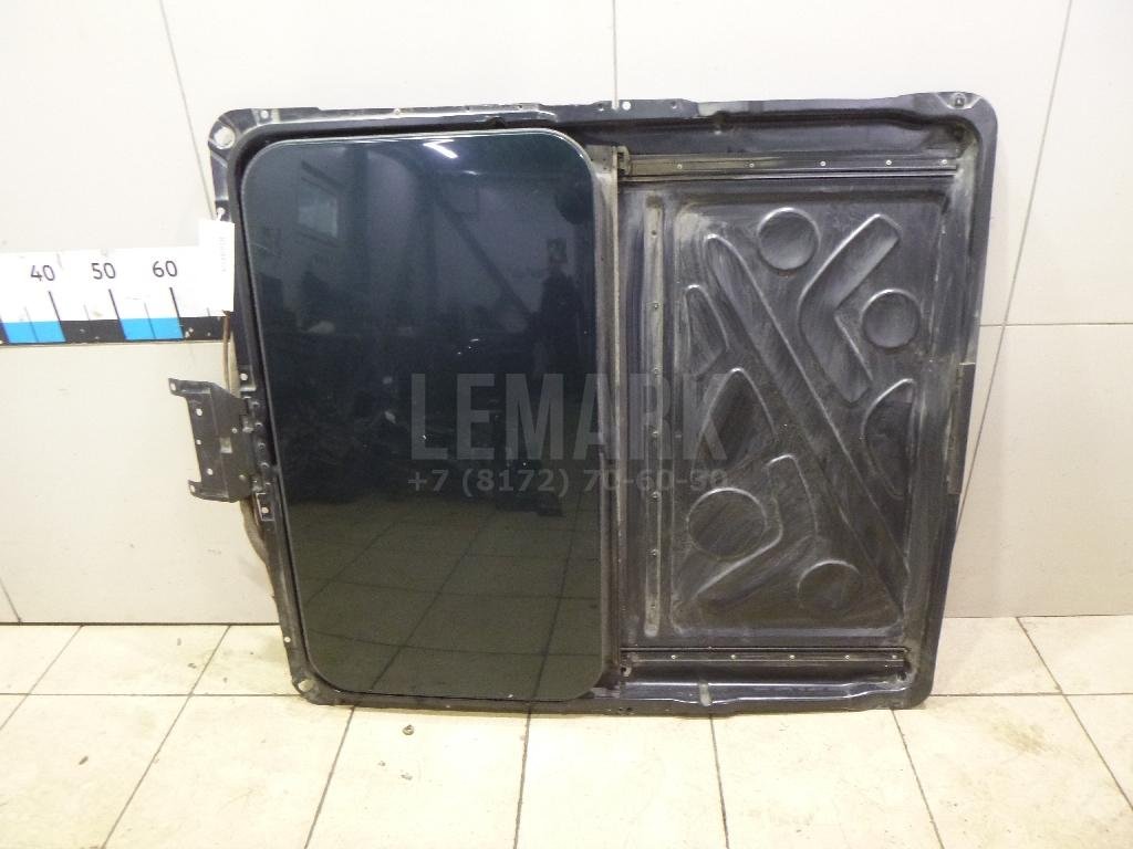 Люк в сборе электрический