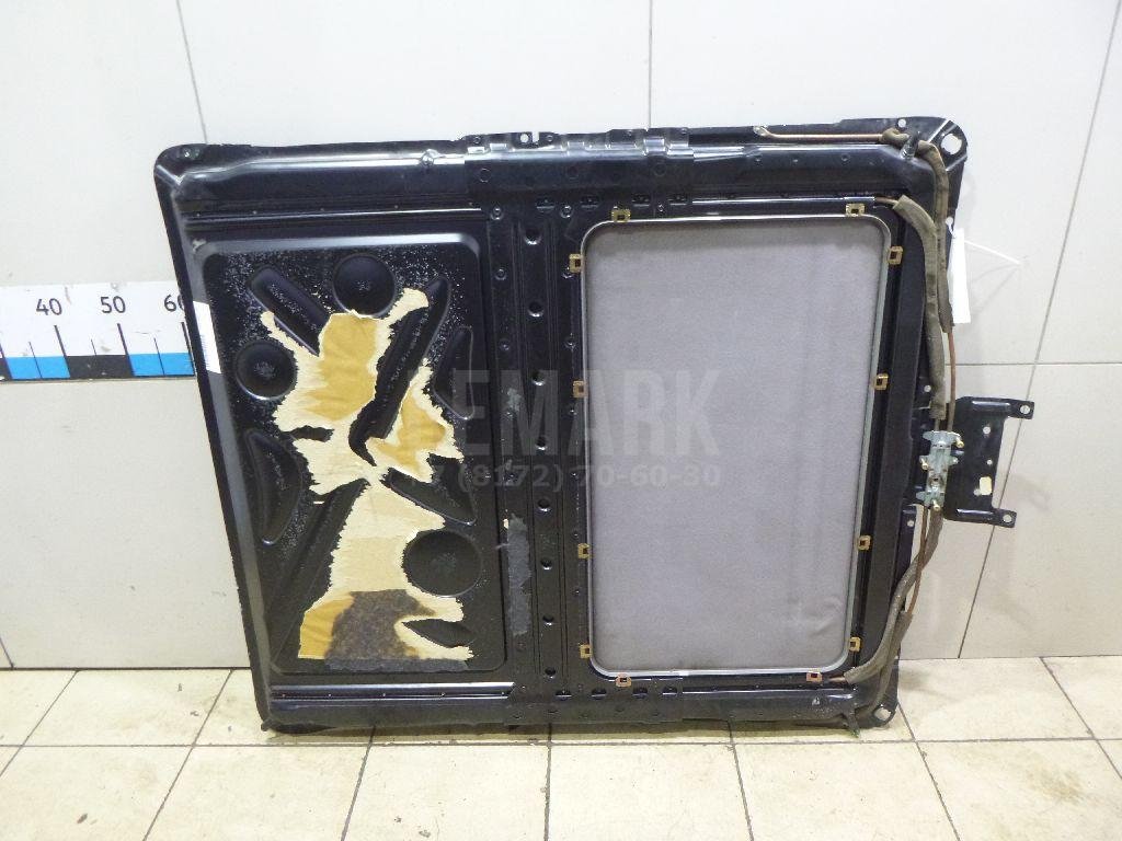 Люк в сборе электрический