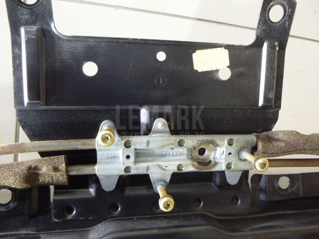 Люк в сборе электрический