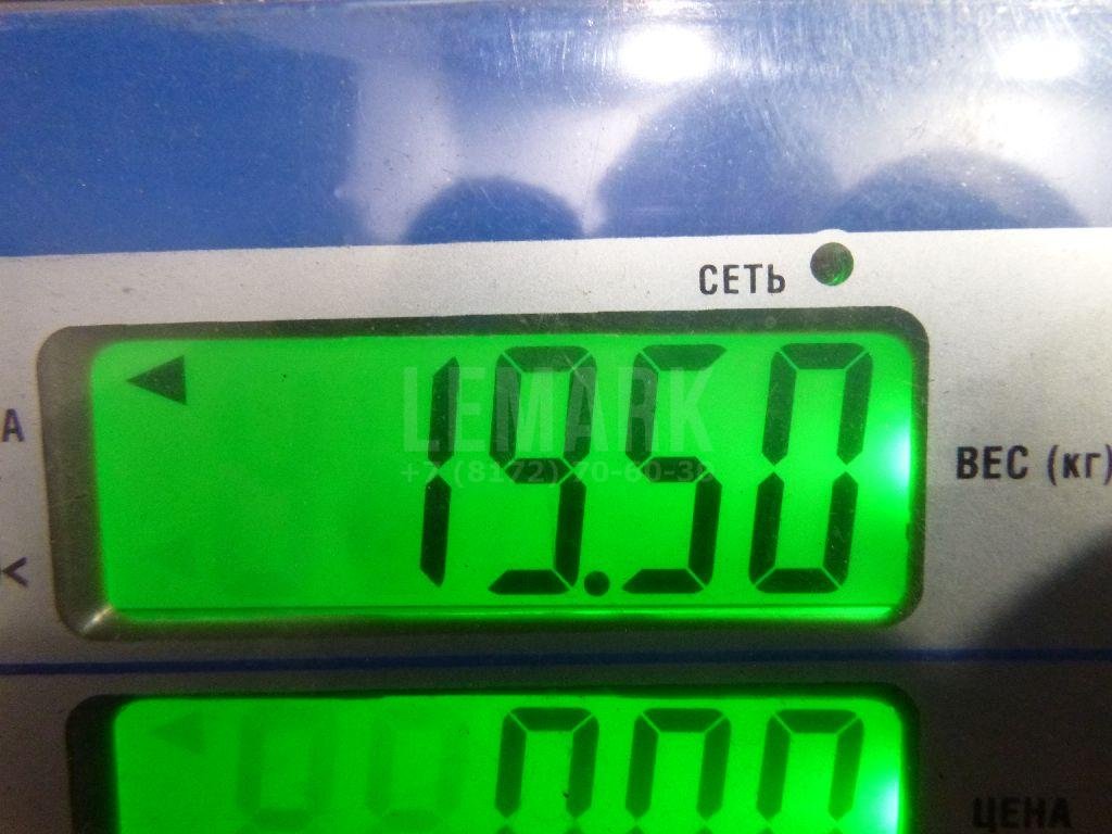 Люк в сборе электрический