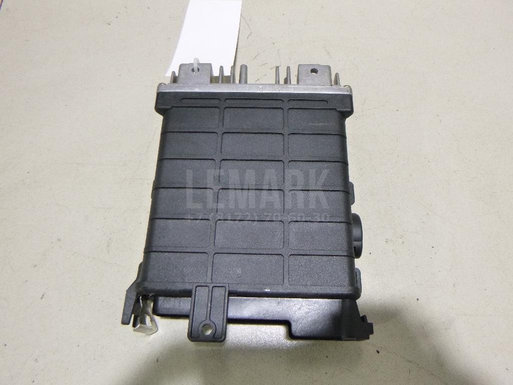 Блок управления двигателем