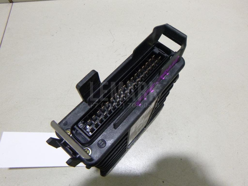 Блок управления двигателем