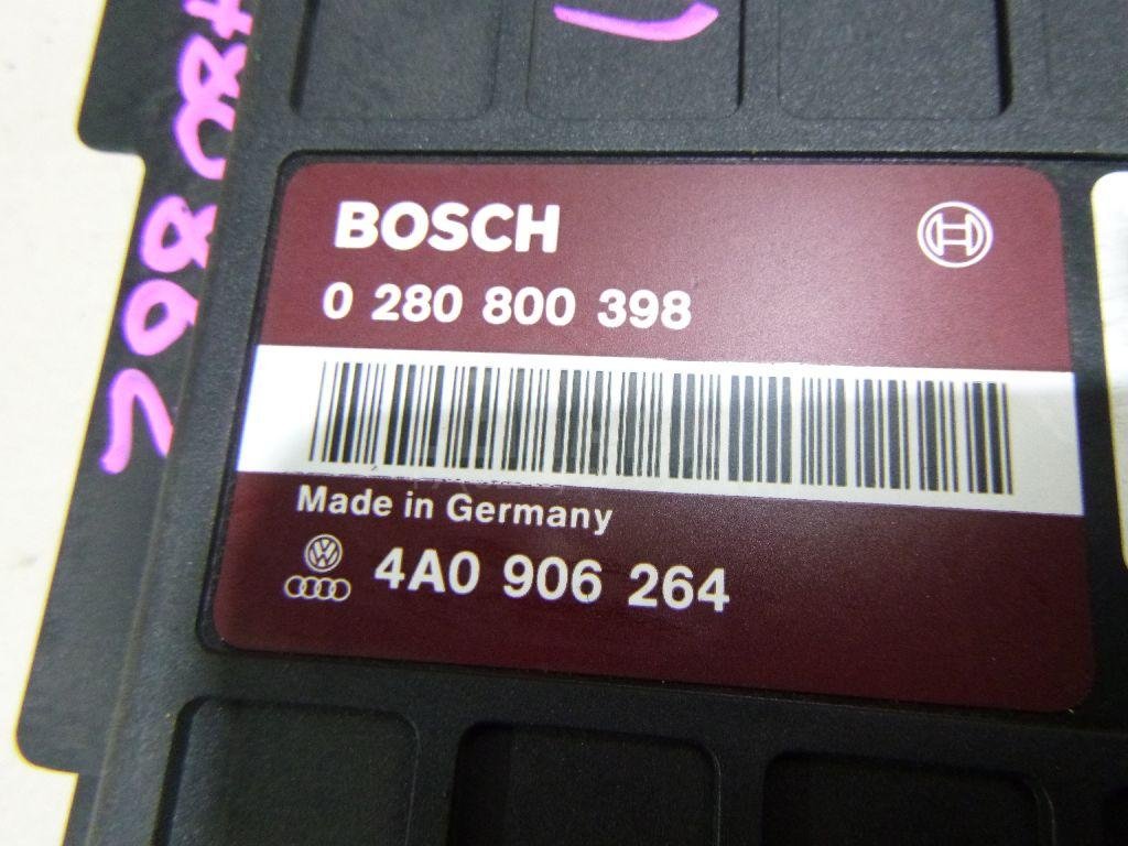 Блок управления двигателем