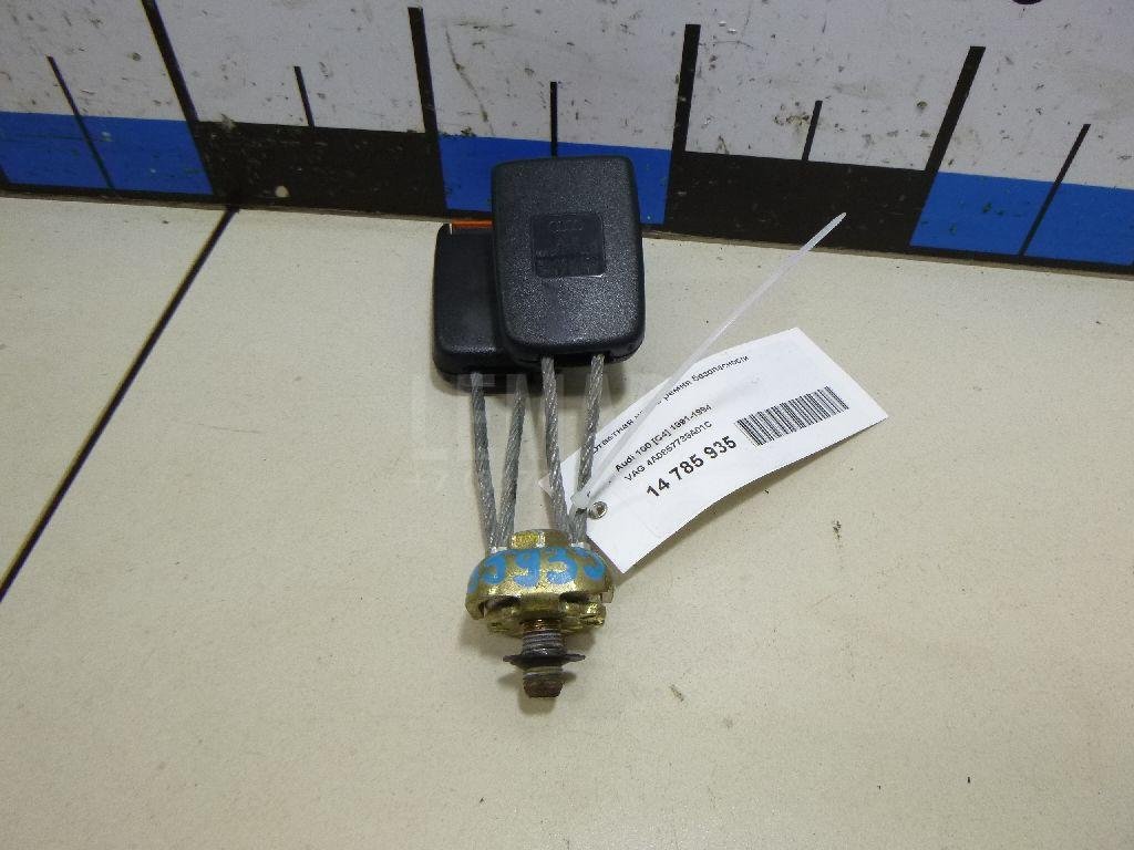 Ответная часть ремня безопасности