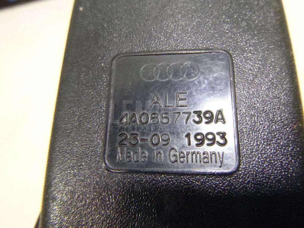 Ответная часть ремня безопасности