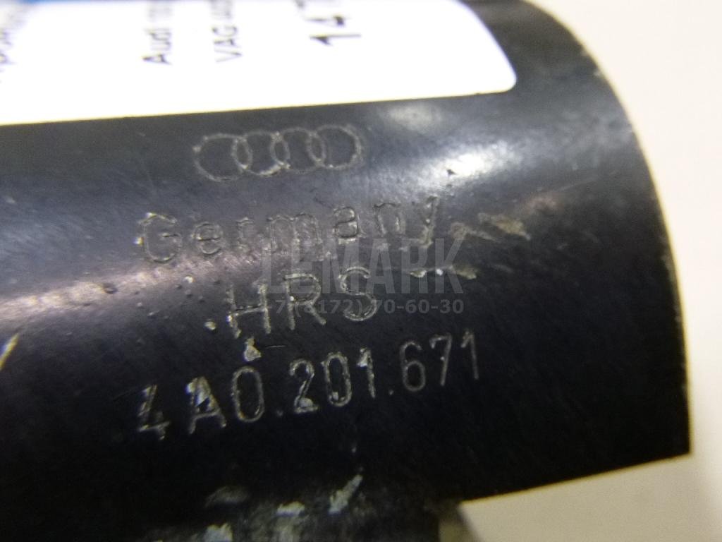 Кронштейн топливного фильтра