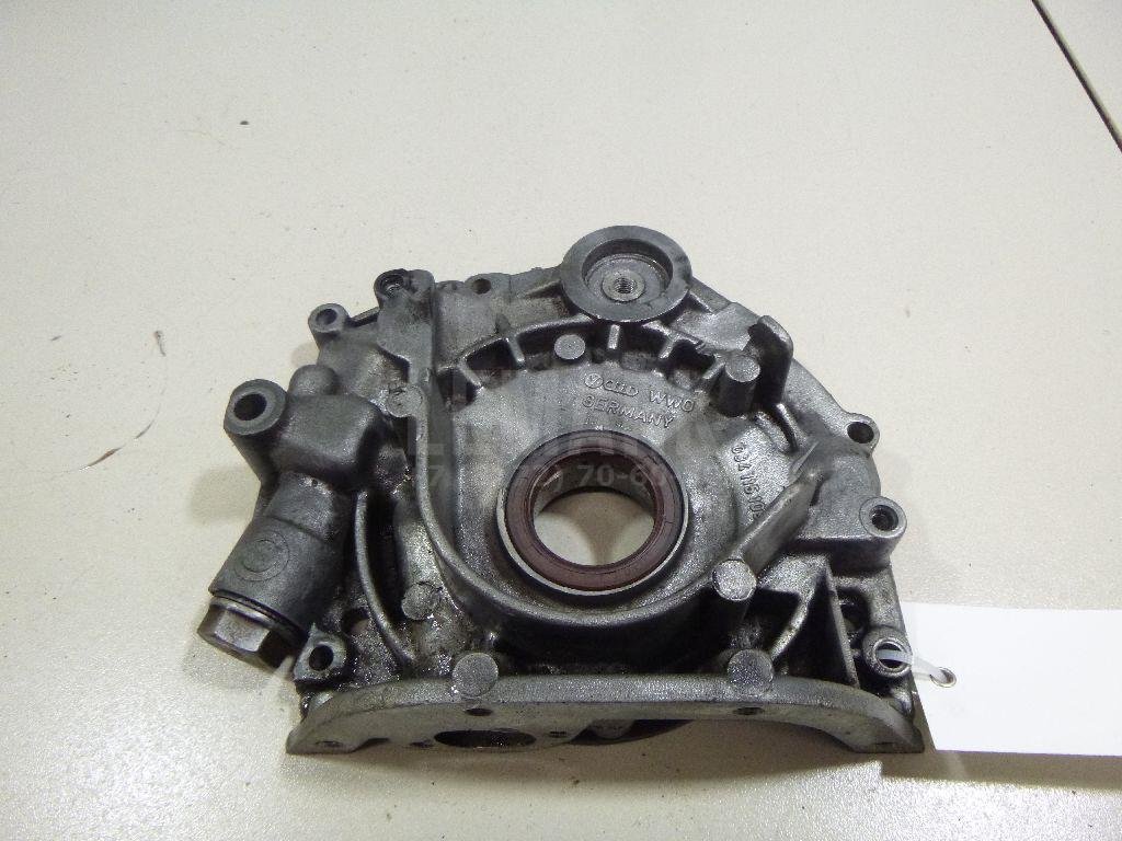 Насос масляный