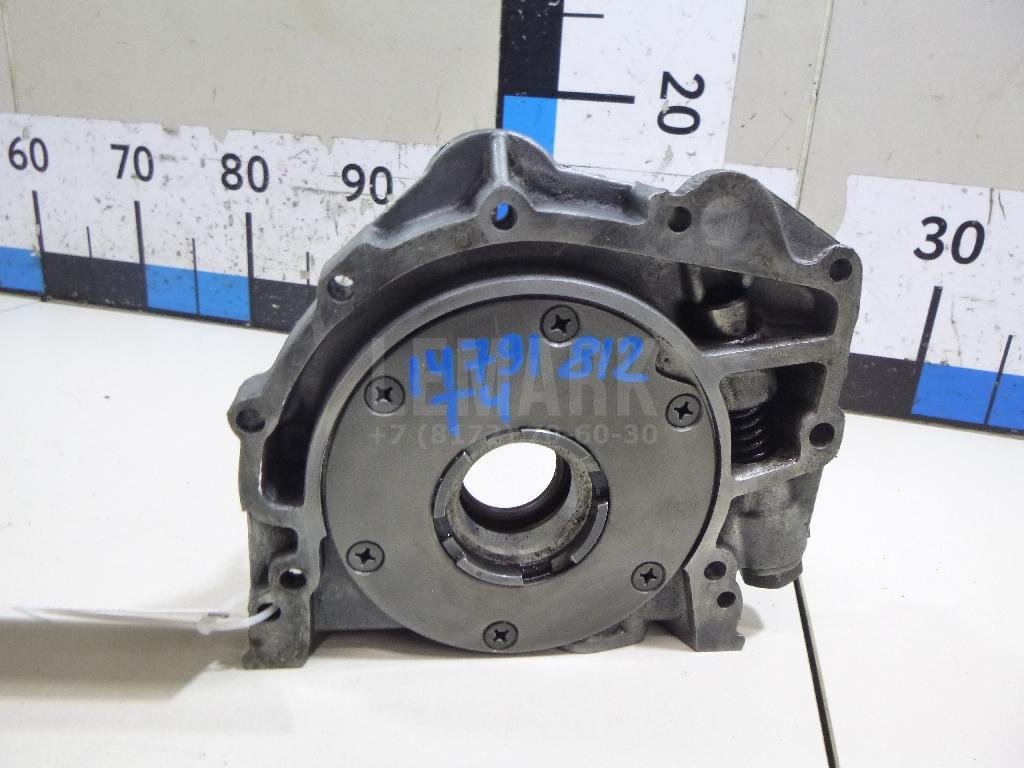 Насос масляный