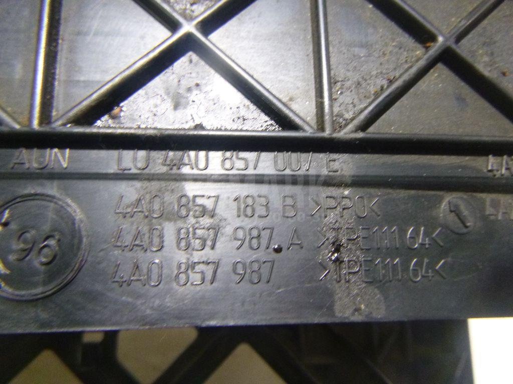 Рамка магнитолы для  Audi A5/S5 (F5) 2017