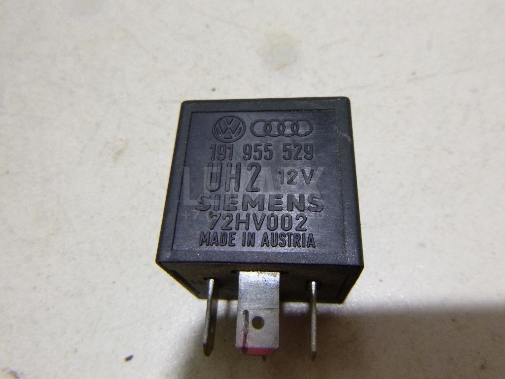 Реле стеклоочистителей