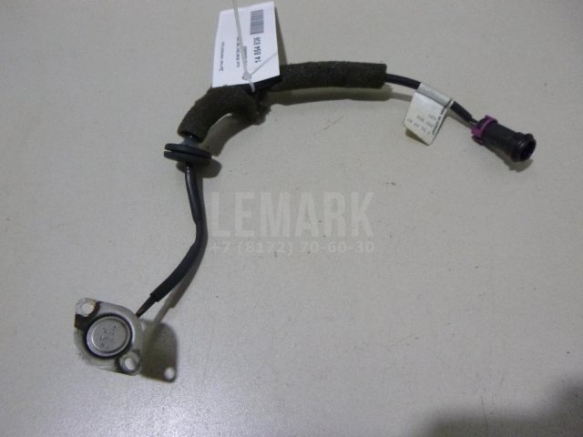 Датчик температуры