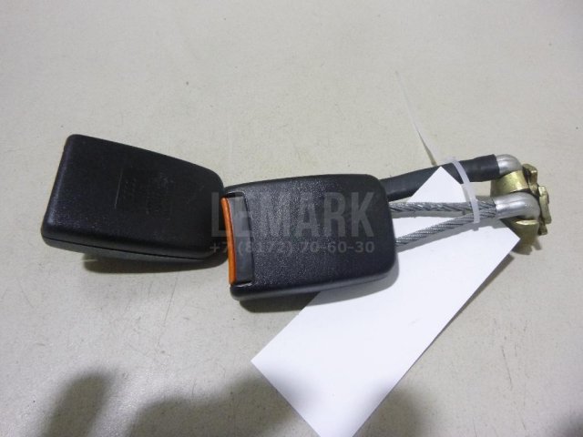 Ответная часть ремня безопасности