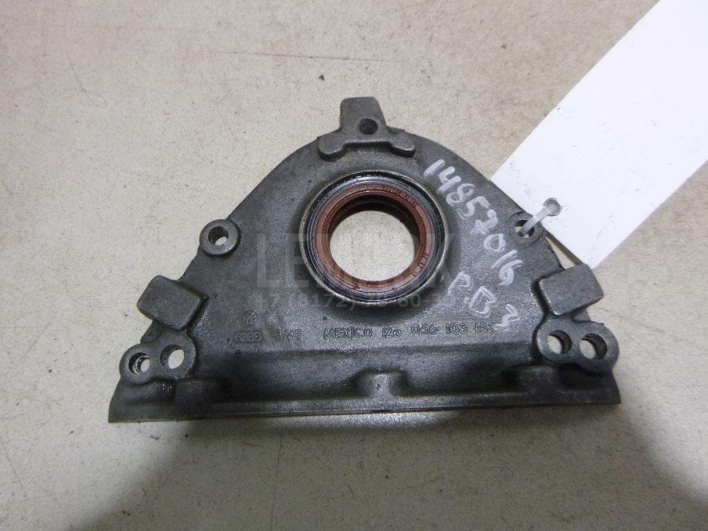 Крышка двигателя передняя для  Audi A3 [8PA] Sportback 2004-2013