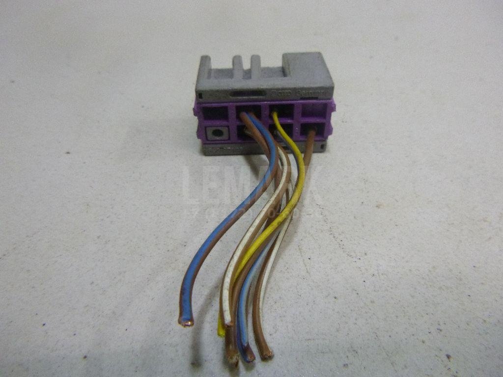 Разъем для  Audi A3 [8PA] Sportback 2004-2013