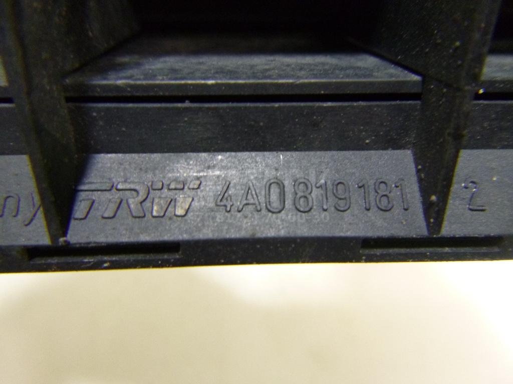 Решетка вентиляционная