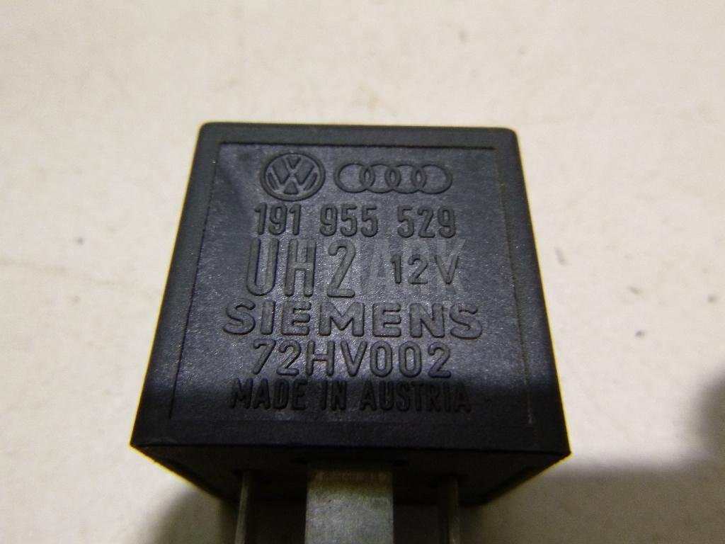 Реле стеклоочистителей