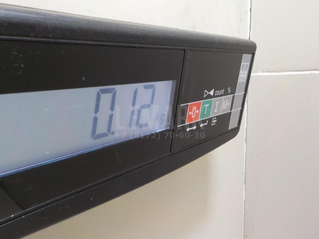 Планка под фару левая